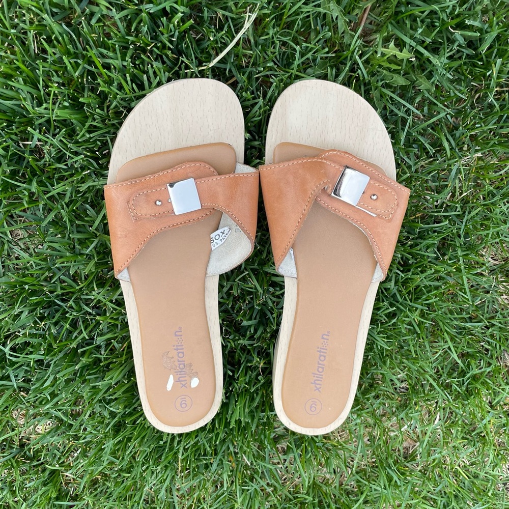 Vtg Xhilaration Slides